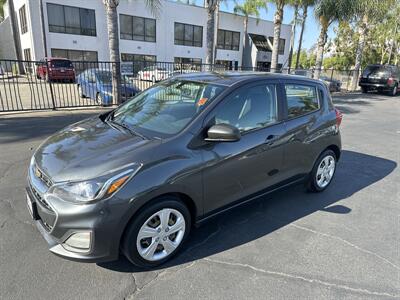 2020 Chevrolet Spark LS CVT   - Photo 1 - 
