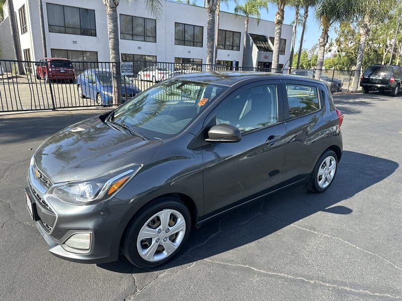 2020 Chevrolet Spark LS CVT  