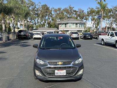 2020 Chevrolet Spark LS CVT   - Photo 2 - 