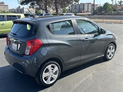 2020 Chevrolet Spark LS CVT   - Photo 4 - 