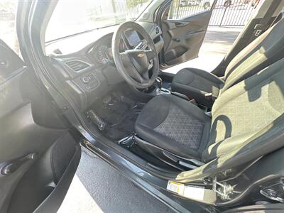 2020 Chevrolet Spark LS CVT   - Photo 11 - 