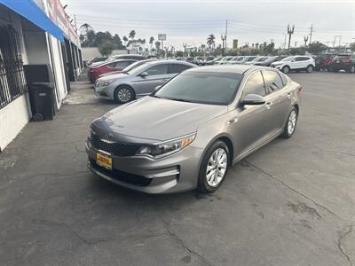 2018 Kia Optima EX - Photo 1 - National City, CA 91950