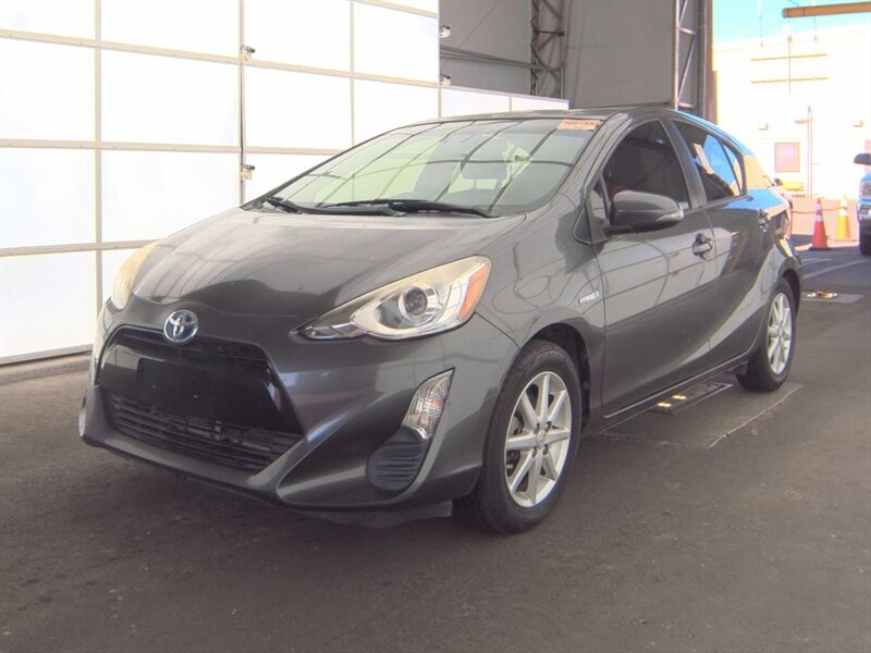 2016 Toyota Prius c