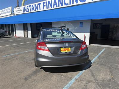 2012 Honda Civic EX   - Photo 5 - 