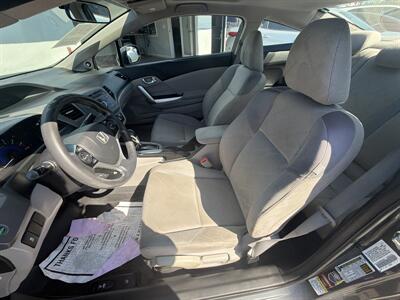 2012 Honda Civic EX   - Photo 10 - 