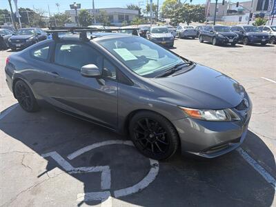 2012 Honda Civic EX   - Photo 8 - 