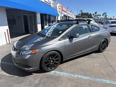 2012 Honda Civic EX   - Photo 2 - 