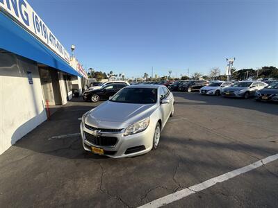 2016 Chevrolet Malibu Limited LT   - Photo 1 - National City, CA 91950