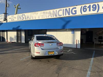 2016 Chevrolet Malibu Limited LT   - Photo 5 - National City, CA 91950