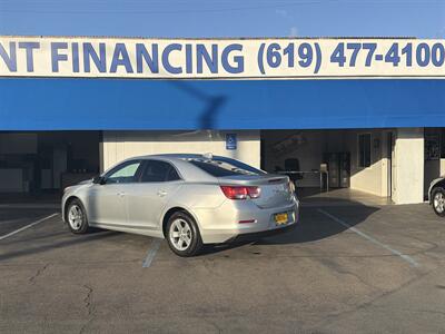 2016 Chevrolet Malibu Limited LT   - Photo 4 - National City, CA 91950