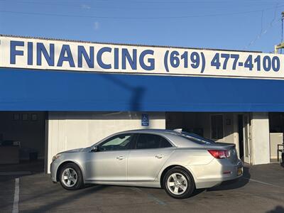2016 Chevrolet Malibu Limited LT   - Photo 3 - National City, CA 91950