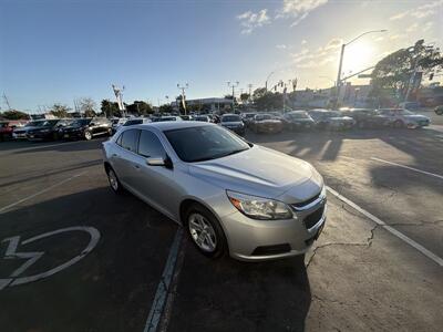 2016 Chevrolet Malibu Limited LT   - Photo 8 - National City, CA 91950