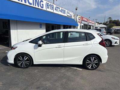 2018 Honda Fit EX-L   - Photo 2 - 