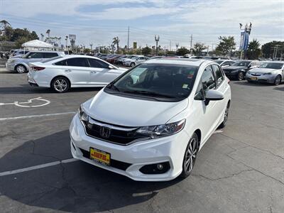 2018 Honda Fit EX-L   - Photo 1 - 