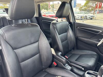 2018 Honda Fit EX-L   - Photo 13 - 