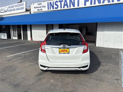 2018 Honda Fit EX-L   - Photo 4 - 