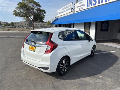 2018 Honda Fit EX-L   - Photo 5 - 