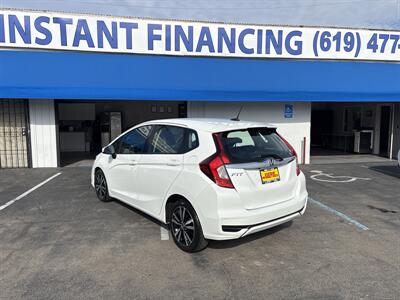 2018 Honda Fit EX-L   - Photo 3 - 