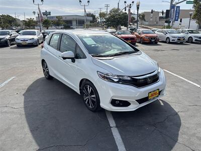 2018 Honda Fit EX-L   - Photo 7 - 