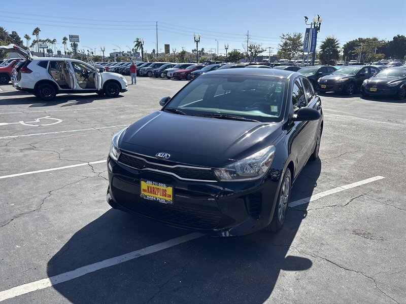 2020 Kia Rio S