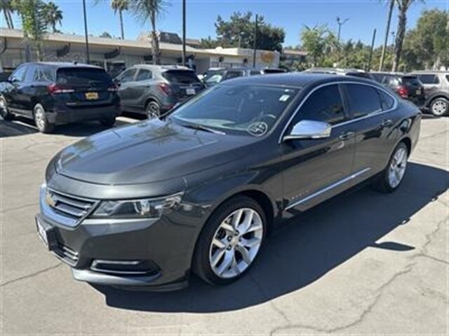 2015 Chevrolet Impala LTZ - Photo 7 -