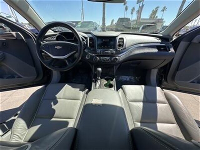 2015 Chevrolet Impala LTZ - Photo 14 -