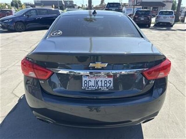 2015 Chevrolet Impala LTZ - Photo 4 -