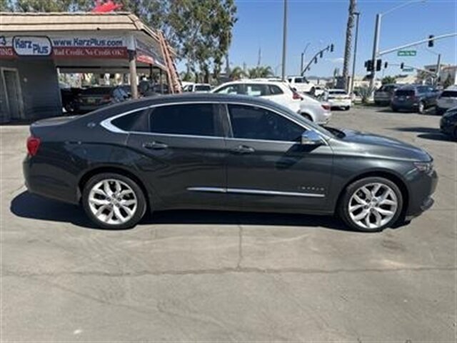 2015 Chevrolet Impala LTZ - Photo 2 -