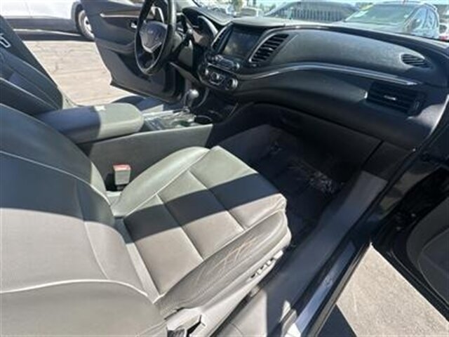 2015 Chevrolet Impala LTZ - Photo 9 -