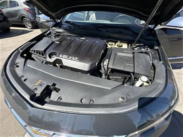 2015 Chevrolet Impala LTZ - Photo 17 -