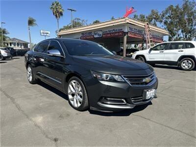 2015 Chevrolet Impala LTZ Sedan