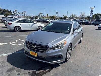 2016 Hyundai SONATA Sport   - Photo 1 - National City, CA 91950