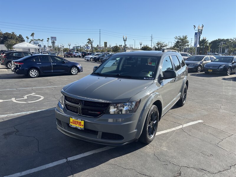 2020 Dodge Journey