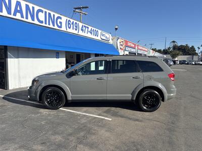 2020 Dodge Journey SE Value   - Photo 2 - National City, CA 91950