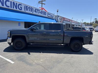 2018 Chevrolet Silverado 1500 LT   - Photo 2 - 