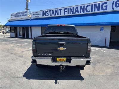 2018 Chevrolet Silverado 1500 LT   - Photo 4 - 
