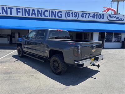 2018 Chevrolet Silverado 1500 LT   - Photo 3 - 