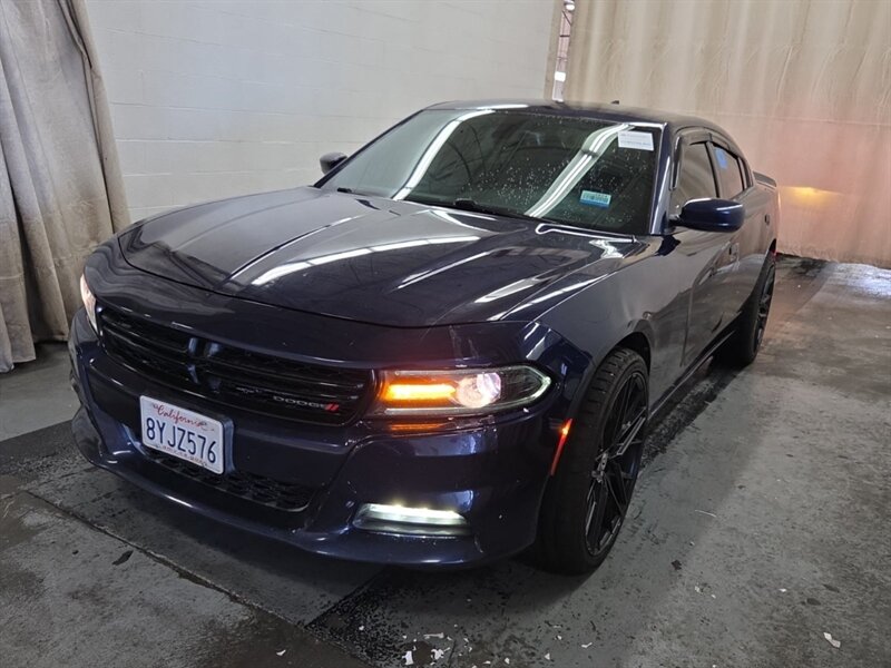 2015 Dodge Charger SXT