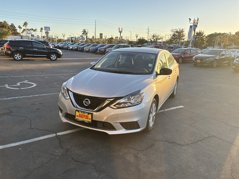 2019 Nissan Sentra SV