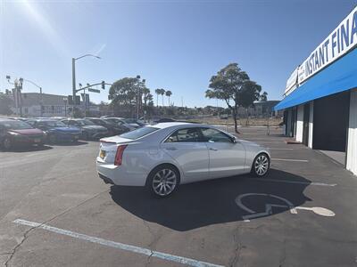 2016 Cadillac ATS 2.0T Luxury Collection   - Photo 6 - National City, CA 91950
