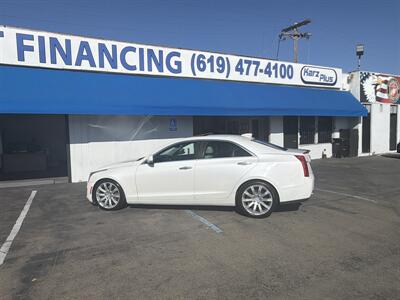 2016 Cadillac ATS 2.0T Luxury Collection   - Photo 3 - National City, CA 91950