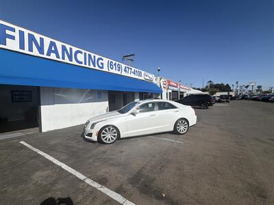 2016 Cadillac ATS 2.0T Luxury Collection   - Photo 2 - National City, CA 91950