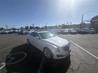 2016 Cadillac ATS 2.0T Luxury Collection   - Photo 8 - National City, CA 91950