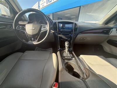 2016 Cadillac ATS 2.0T Luxury Collection   - Photo 10 - National City, CA 91950