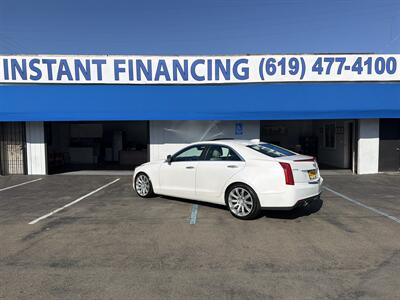 2016 Cadillac ATS 2.0T Luxury Collection   - Photo 4 - National City, CA 91950