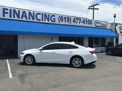 2018 Chevrolet Malibu LT   - Photo 3 - National City, CA 91950