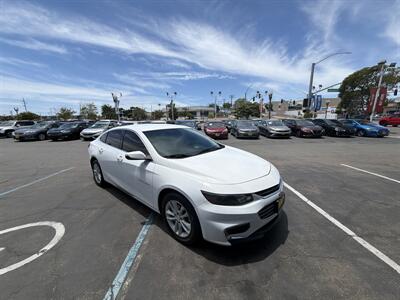 2018 Chevrolet Malibu LT   - Photo 8 - National City, CA 91950