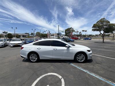 2018 Chevrolet Malibu LT   - Photo 7 - National City, CA 91950