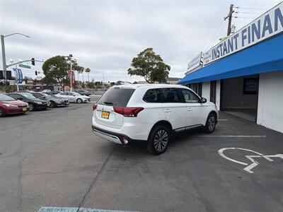 2020 Mitsubishi Outlander SE   - Photo 5 - National City, CA 91950