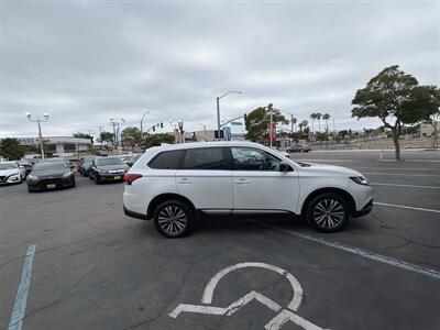 2020 Mitsubishi Outlander SE   - Photo 6 - National City, CA 91950